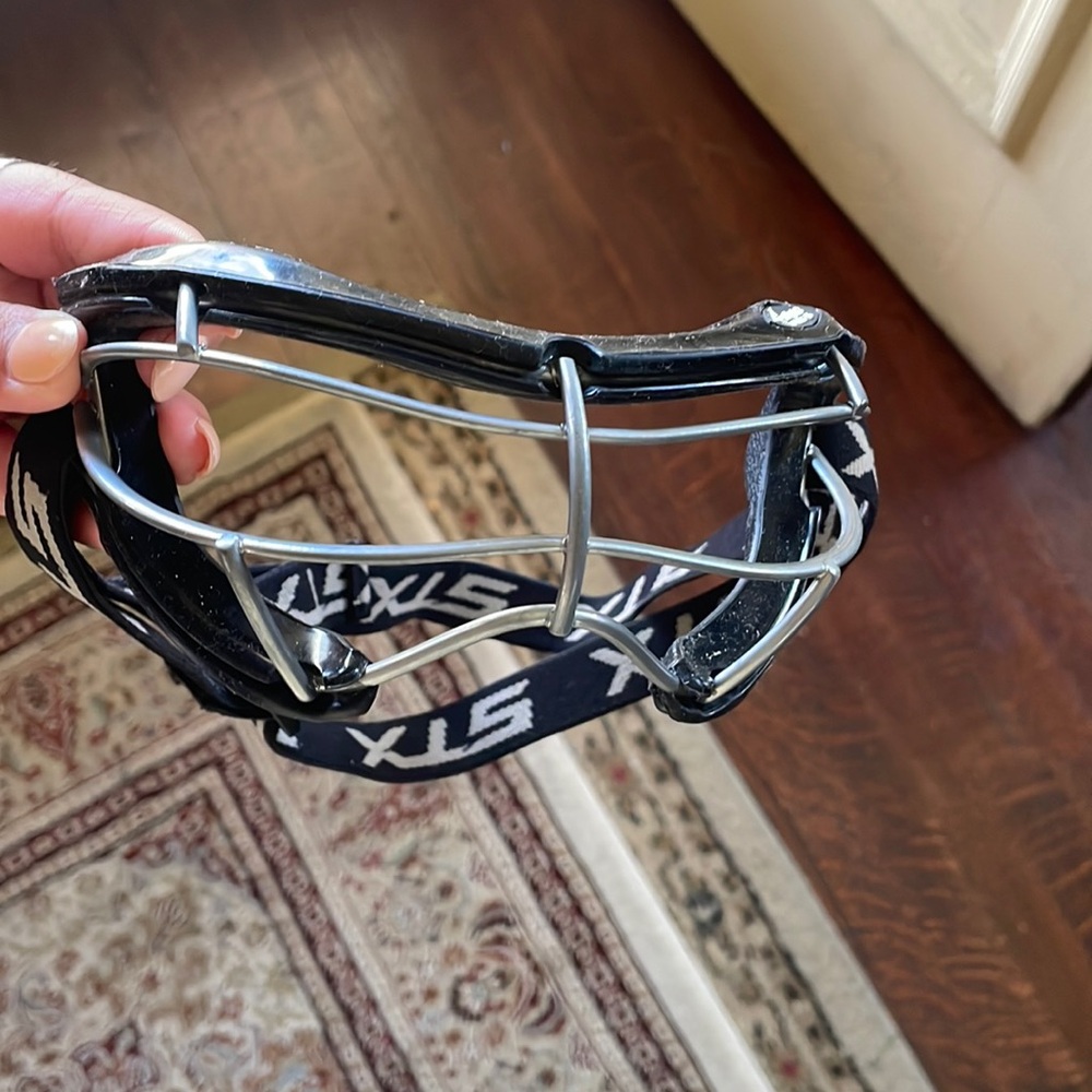 STX goggles lacrosse